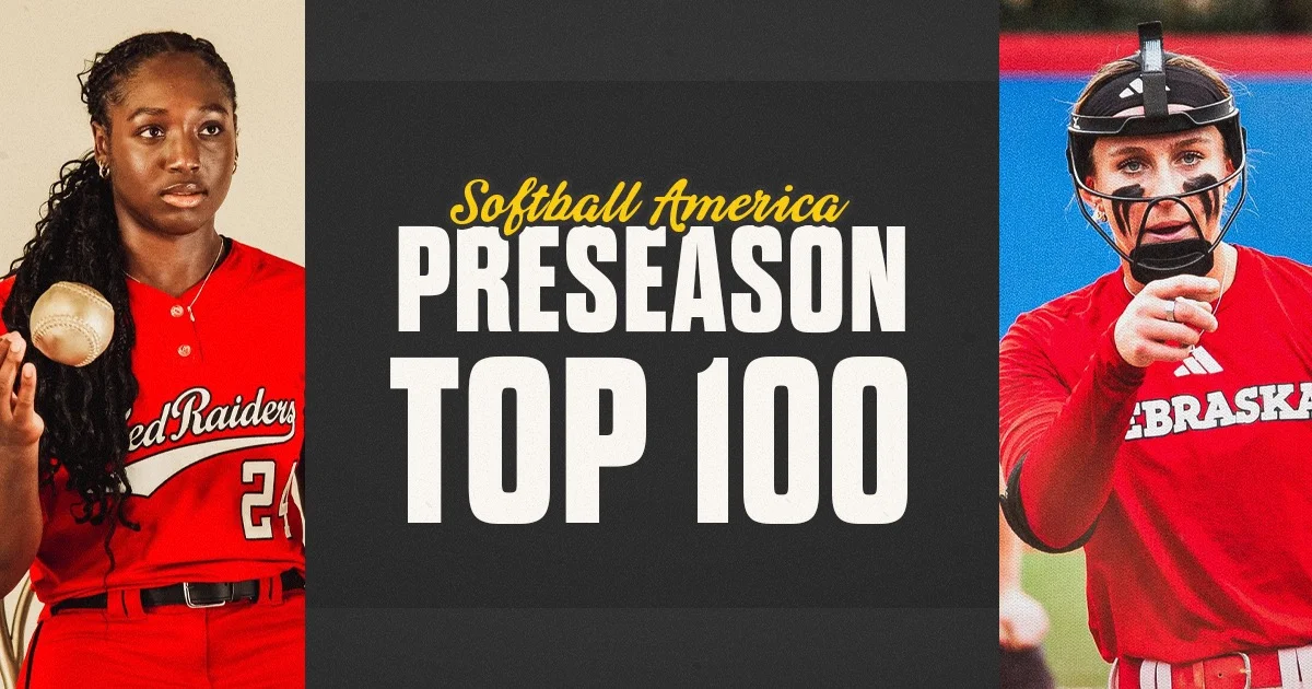 Stacked Senior Class Dominates 2026 Preseason All-America Softball Selections