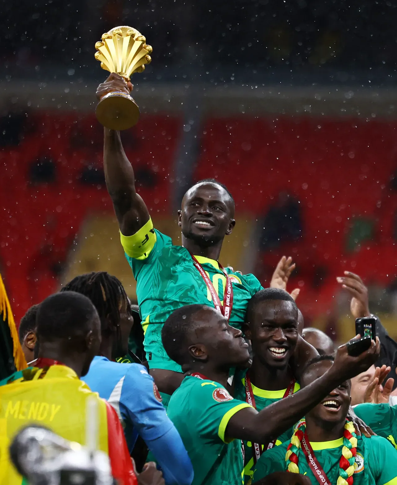 2026 World Cup Preparations Escalate Amid Trophy Tour and Sanctioned AFCON Chaos