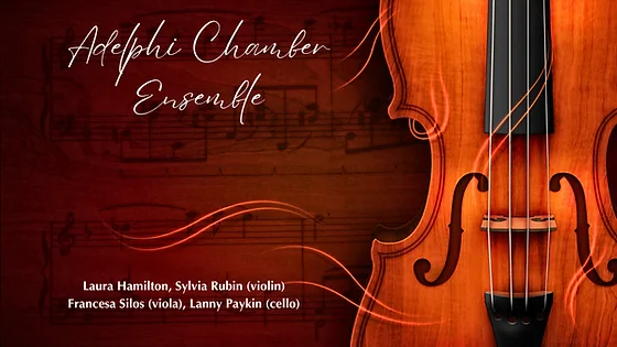 Adelphi Orchestra Soars with "Soaring Melodies" in NJ and NYC, Featuring Young Virtuoso Miranda Isbitts