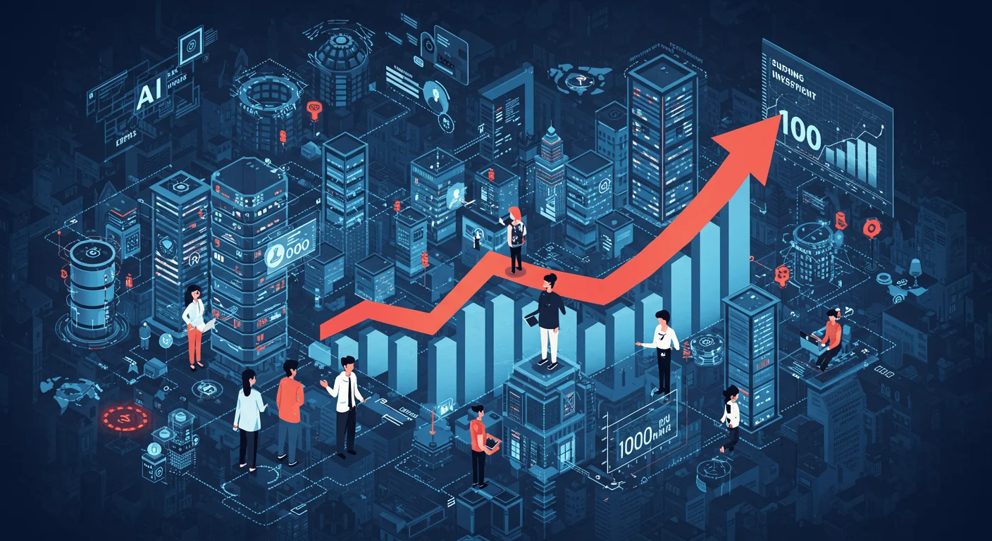 AI Boom Fuels Venture Capital Surge in California and Washington; Deep Tech Ecosystems Crucial