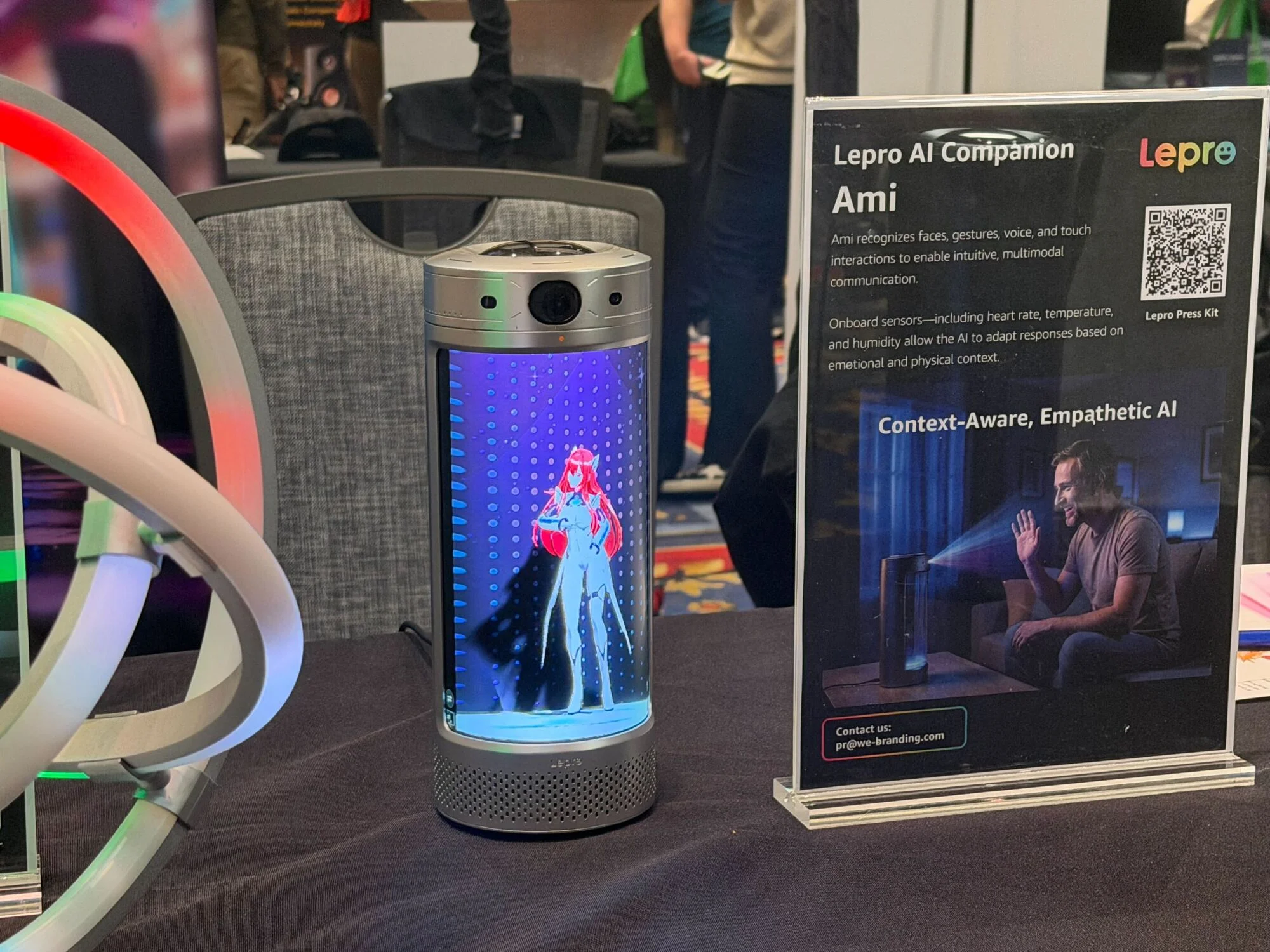AI Companions Surge at CES 2026 as Society Grapples with Deepening Loneliness