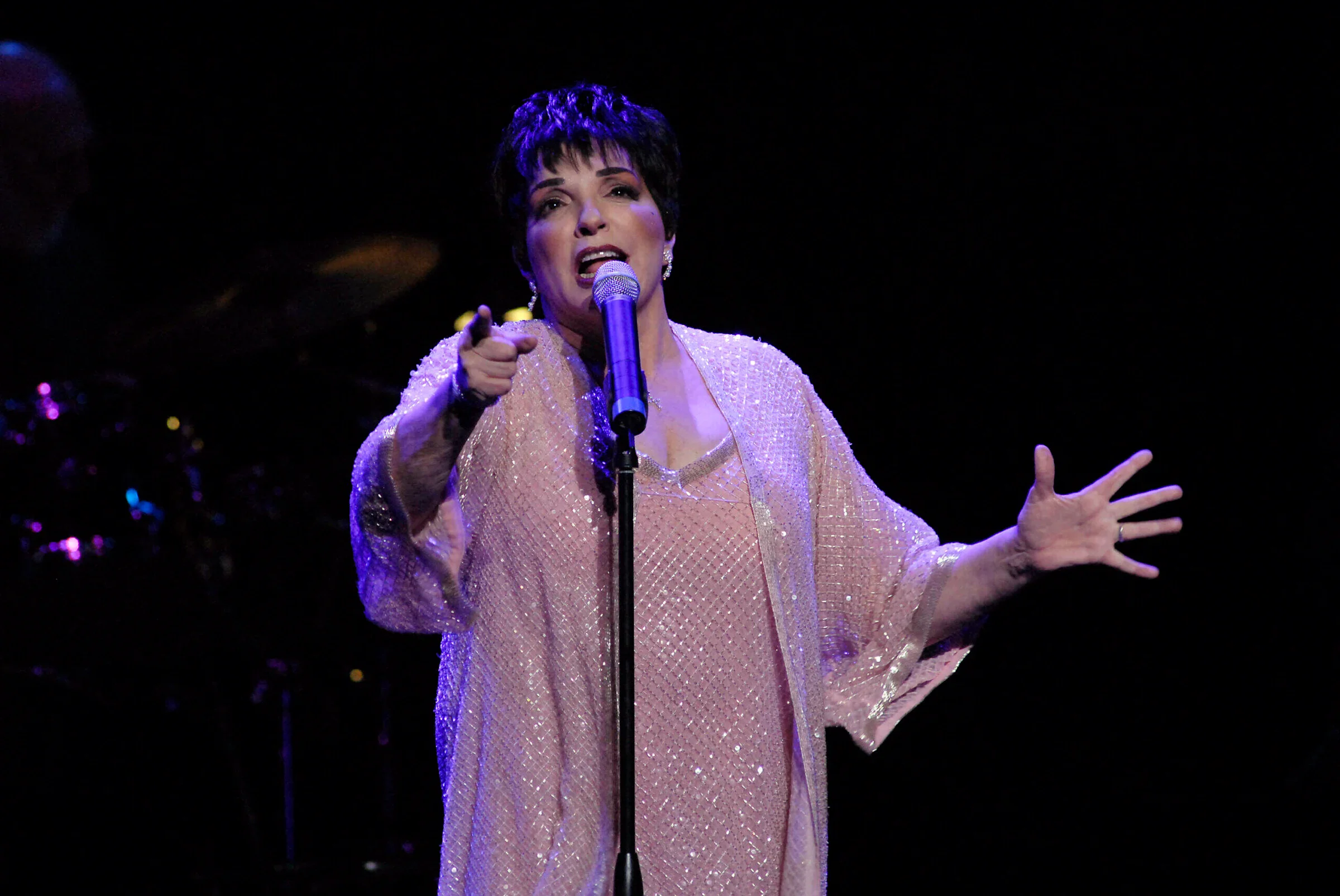 AI Liza Minnelli Sings on 'Eleven Album' Amidst Growing Music Industry AI Debates