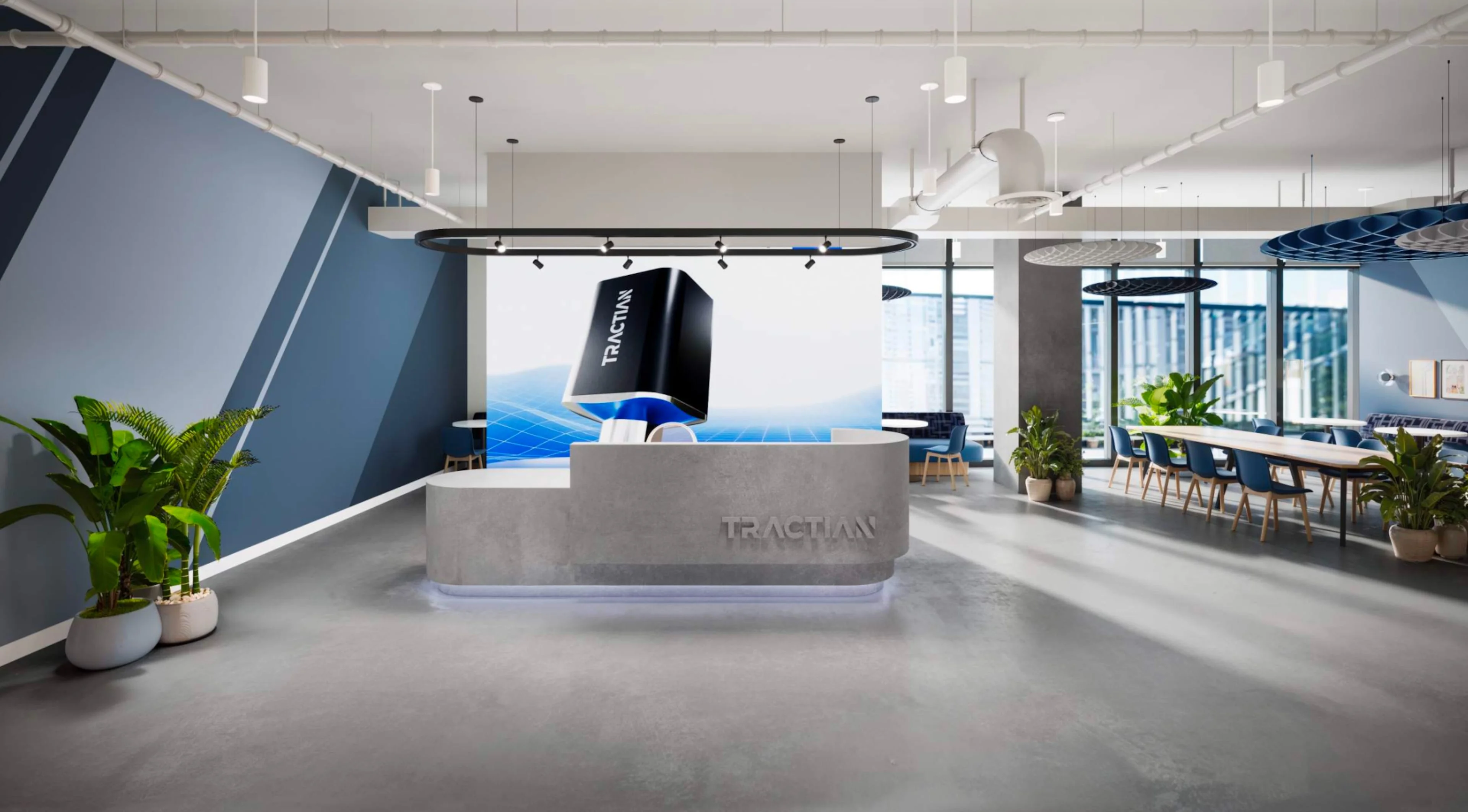 AI Innovator Tractian Triples Atlanta HQ, Moves to Midtown's Coda at Tech Square