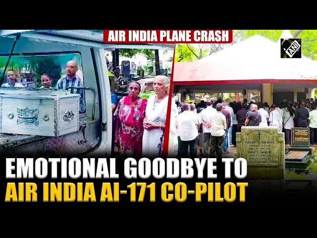 Viral Farewell: Air India Express Pilot's 23-Year Journey Concludes in Emotional Final Flight