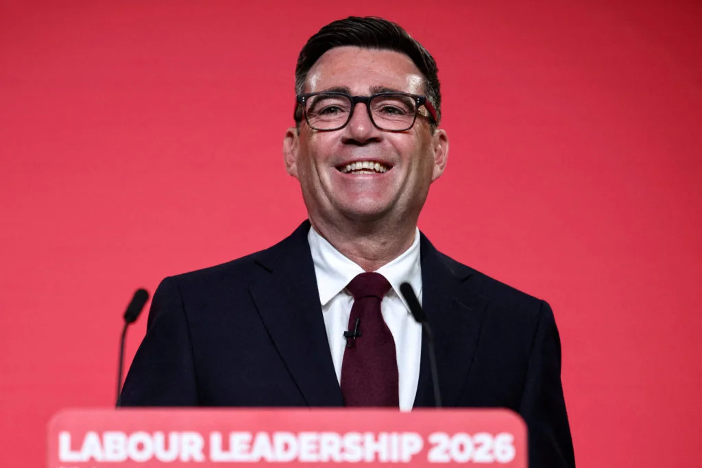 Andy Burnham Prepares to Take Office as UK Prime Minister on Monday