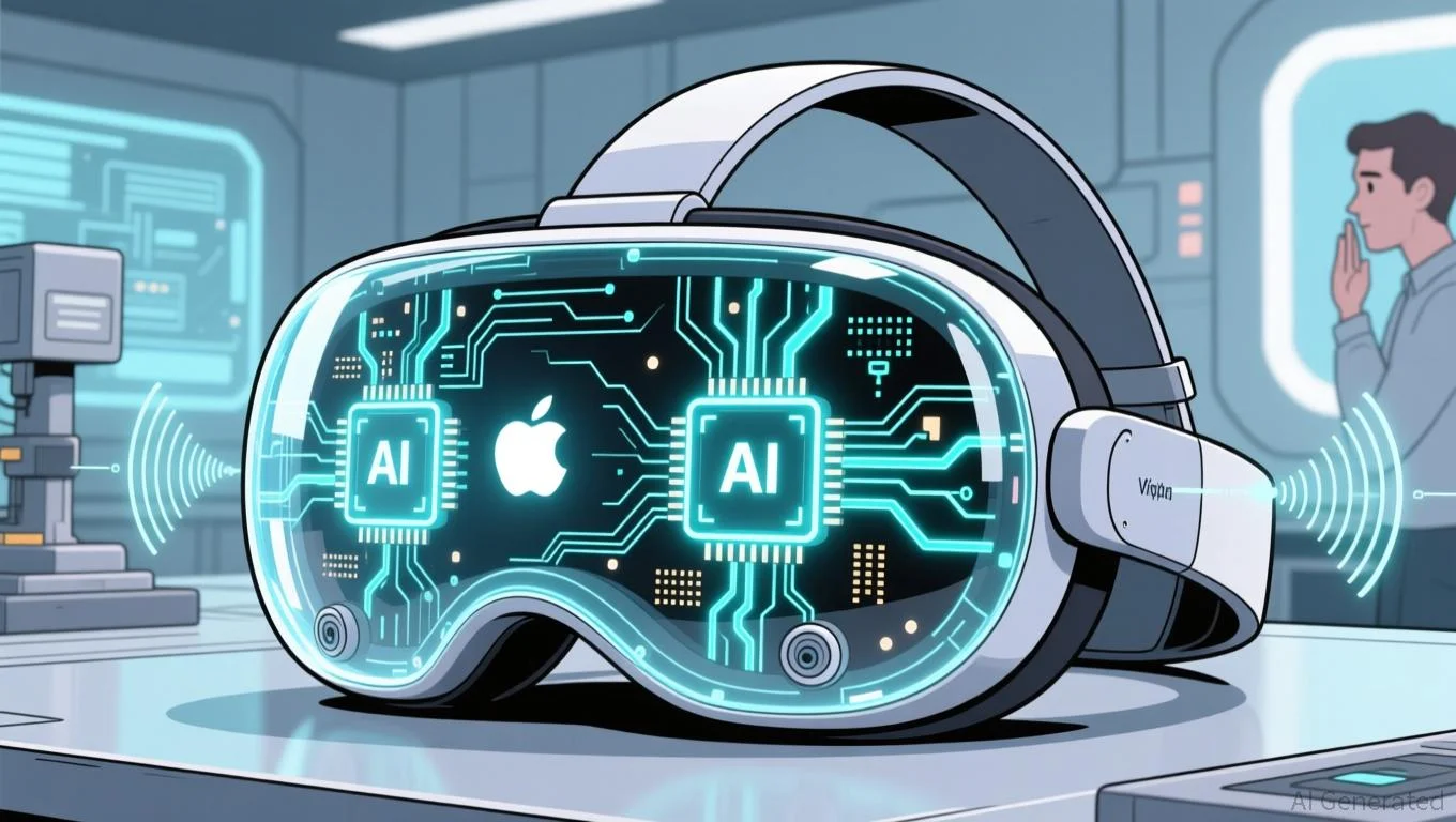 Apple's $2 Billion Bet: Stealth AI Startup Q.ai Acquired, Signaling Major Tech Ambitions