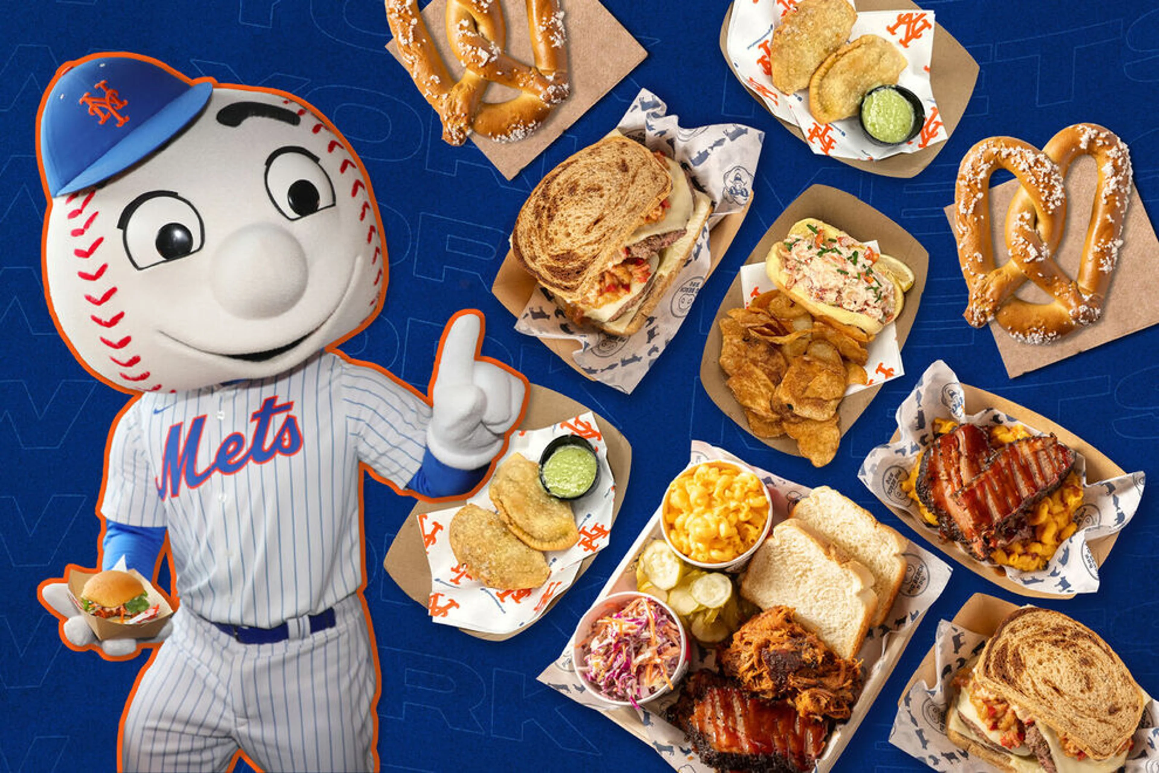 Aramark Dominates USA TODAY 10Best Ballpark Food List with Five MLB Stadiums