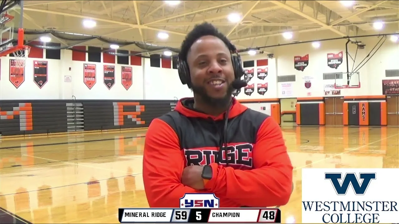 Area High School Basketball Roundup: Girard Rallies, Mineral Ridge Honors Teachers