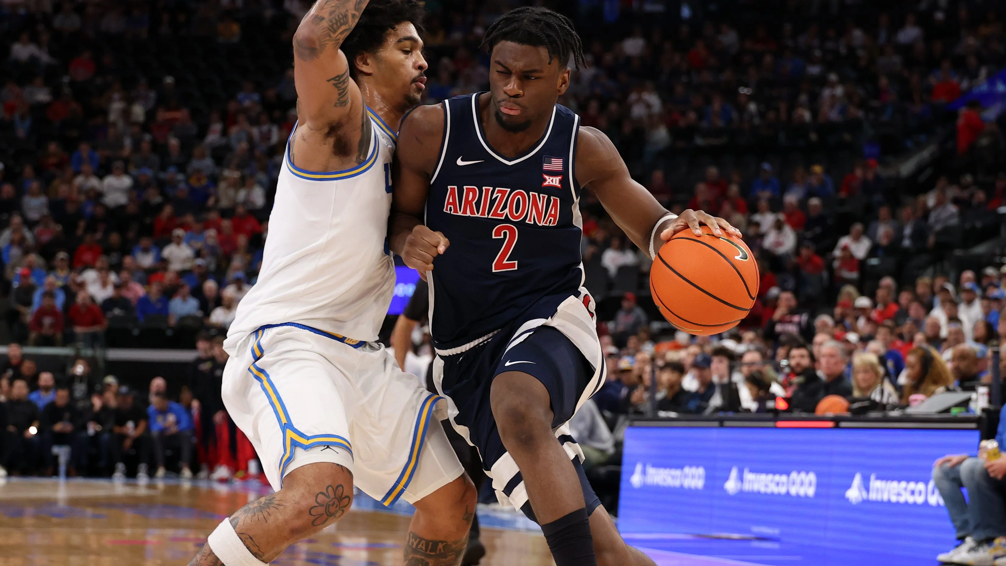 Arizona Dominates USA TODAY Sports Poll as Illinois Makes Significant Gains in February Rankings