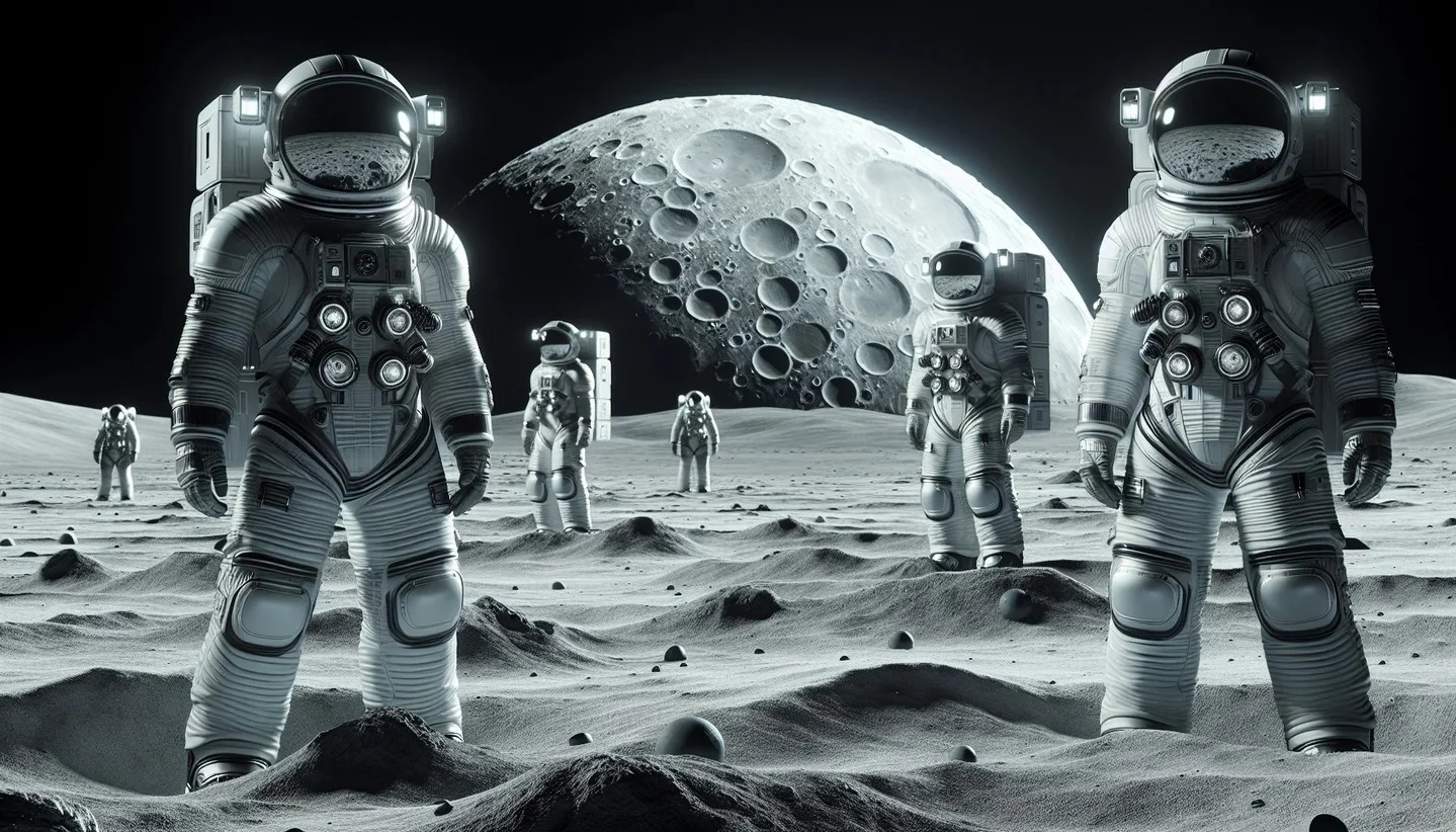 Artemis Mission Prepares to Return Humans to Moon