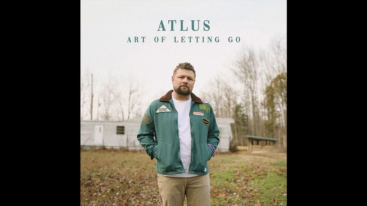 Platinum Artist Atlus Unveils Deeply Personal Album "Art of Letting Go" on March 20th