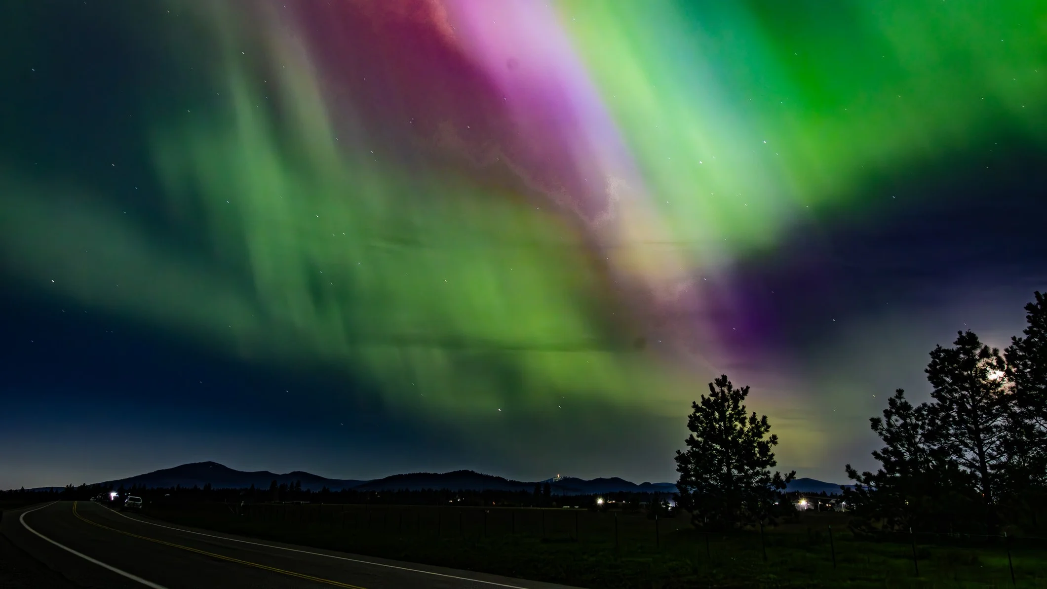 Aurora Alert: Solar Storms Could Bring Northern Lights to New York, Idaho