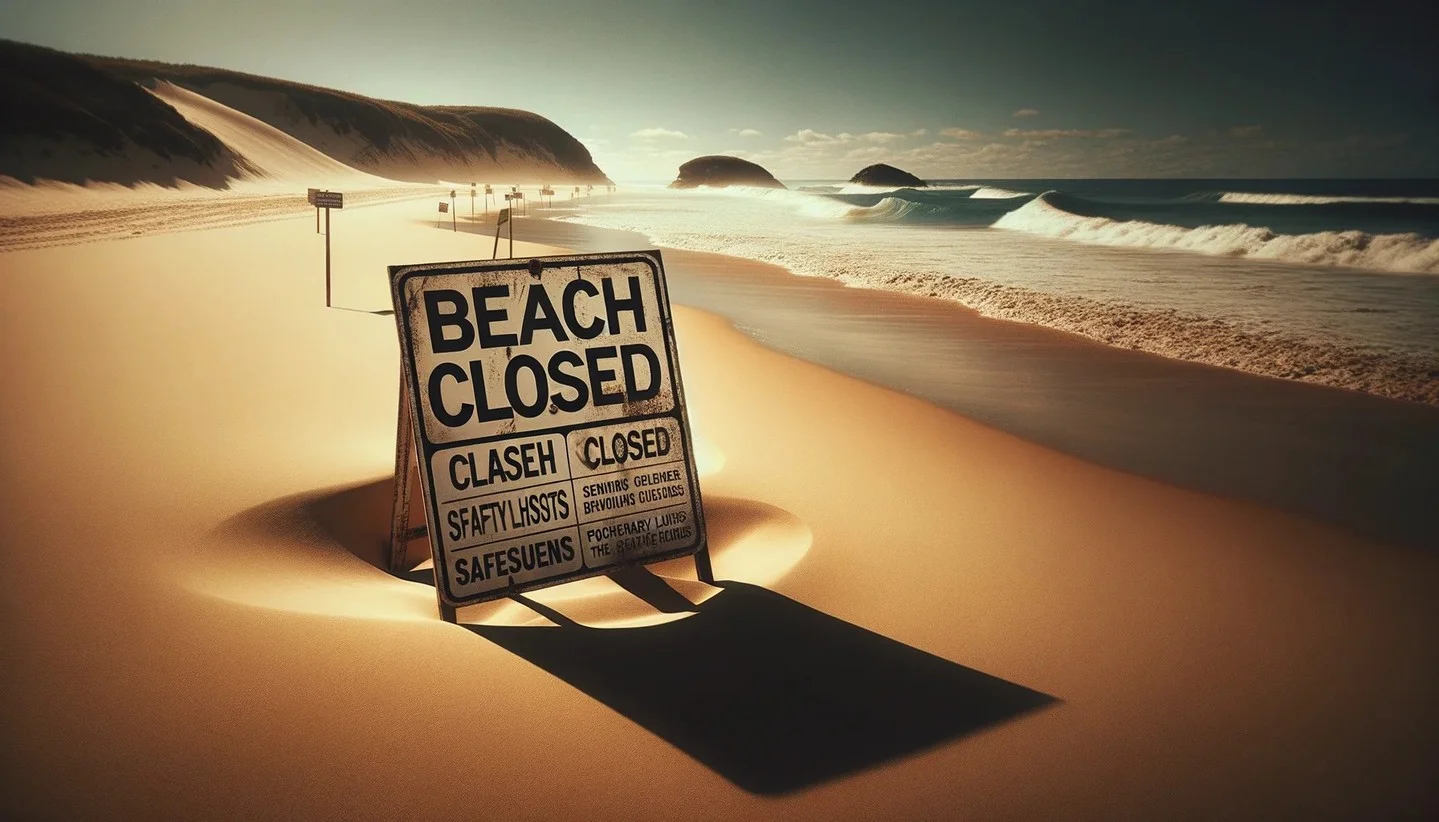 Australia Shark Crisis: Four Attacks in 48 Hours Force Massive Beach Closures
