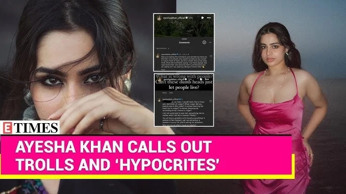 Ayesha Khan Reveals Attempted Rape, Daily Sexualization, Igniting Industry Safety Debate