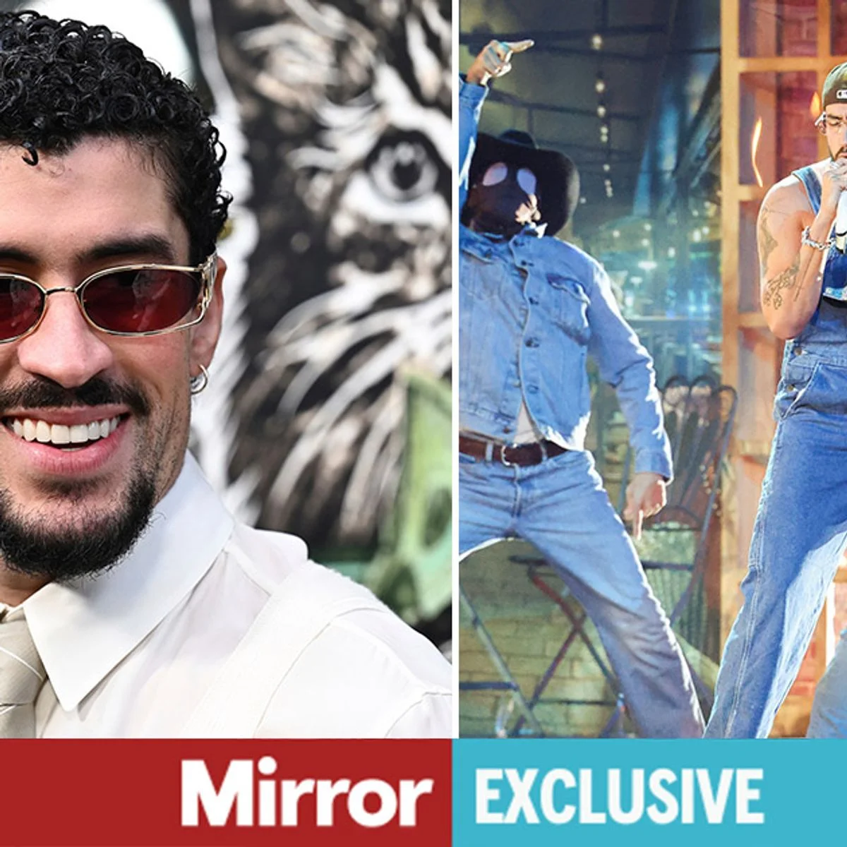 Bad Bunny Set to Dominate Grammys and Super Bowl Amid Political Firestorm