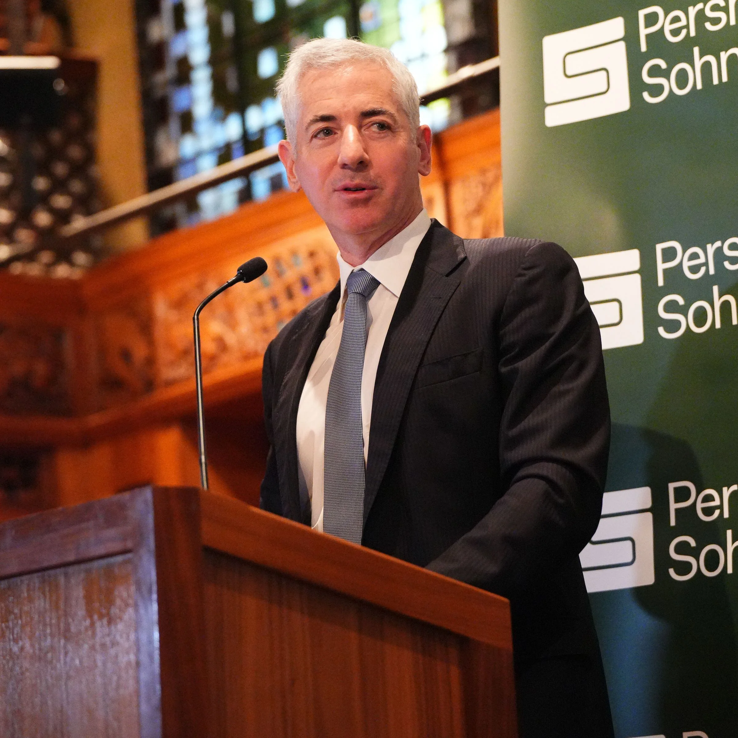 Bill Ackman Unleashes Fiery Defense in Nephew's Harassment Suit, Sparks Billionaire Backlash Debate