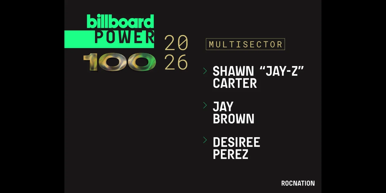 Billboard 2026 Power 100: Music Industry Navigates AI, Streaming Evolution, and Creator Rights