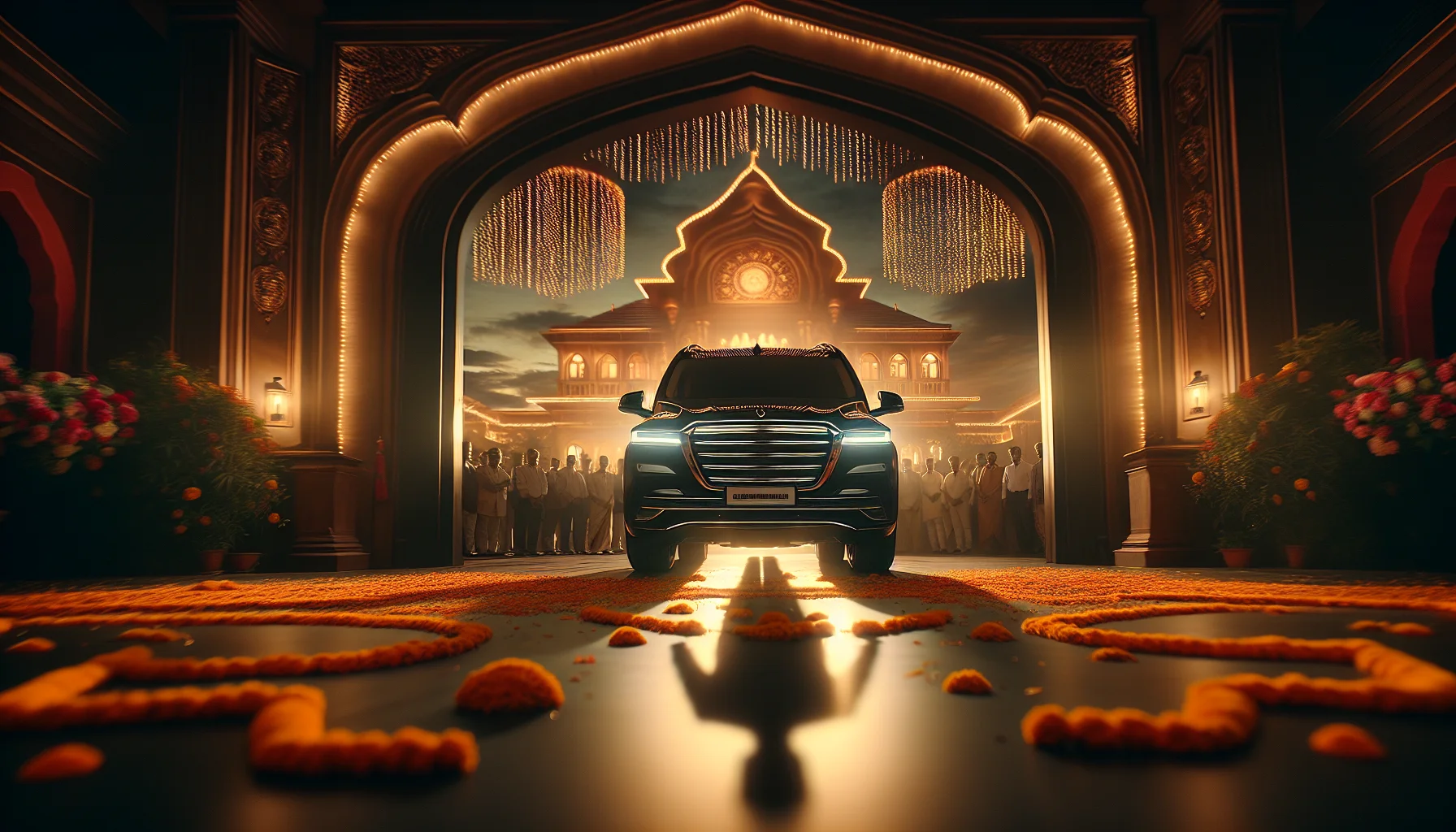 Boney Kapoor Elevates Travel with Mercedes-Benz V-Class Amidst Luxury MPV Boom