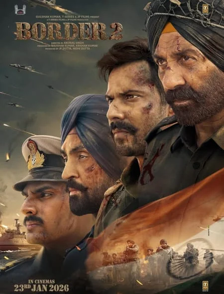 Border 2 Shatters Records: Sunny Deol's Sequel Eyeing Biggest Opening