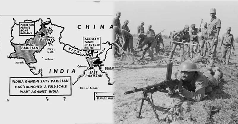 Border 2: Unveiling Operation Chengiz Khan, The 1971 War's Spark