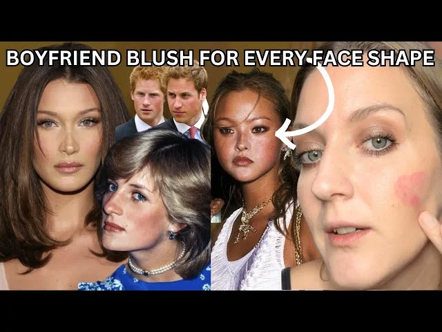 Boyfriend Blush vs. Sunset Blush: Unpacking Viral Cheek Trends for Your Face Shape