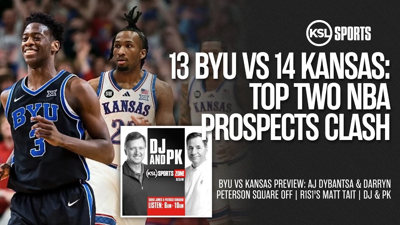 BYU vs. Kansas Highlights Blockbuster Saturday: Top Picks Across CBB, NBA, and NHL