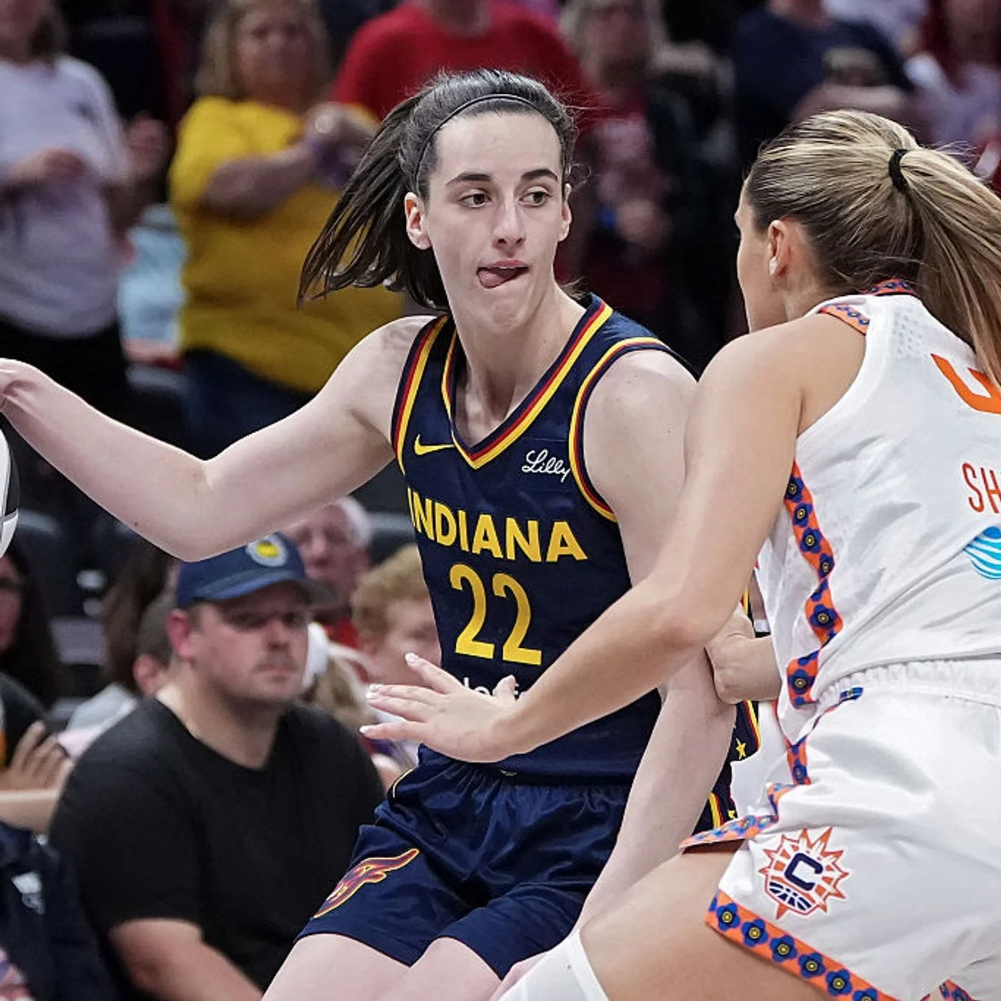 Caitlin Clark Steps into NBA Broadcast Role with NBC Ahead of Lakers-Knicks Matchup