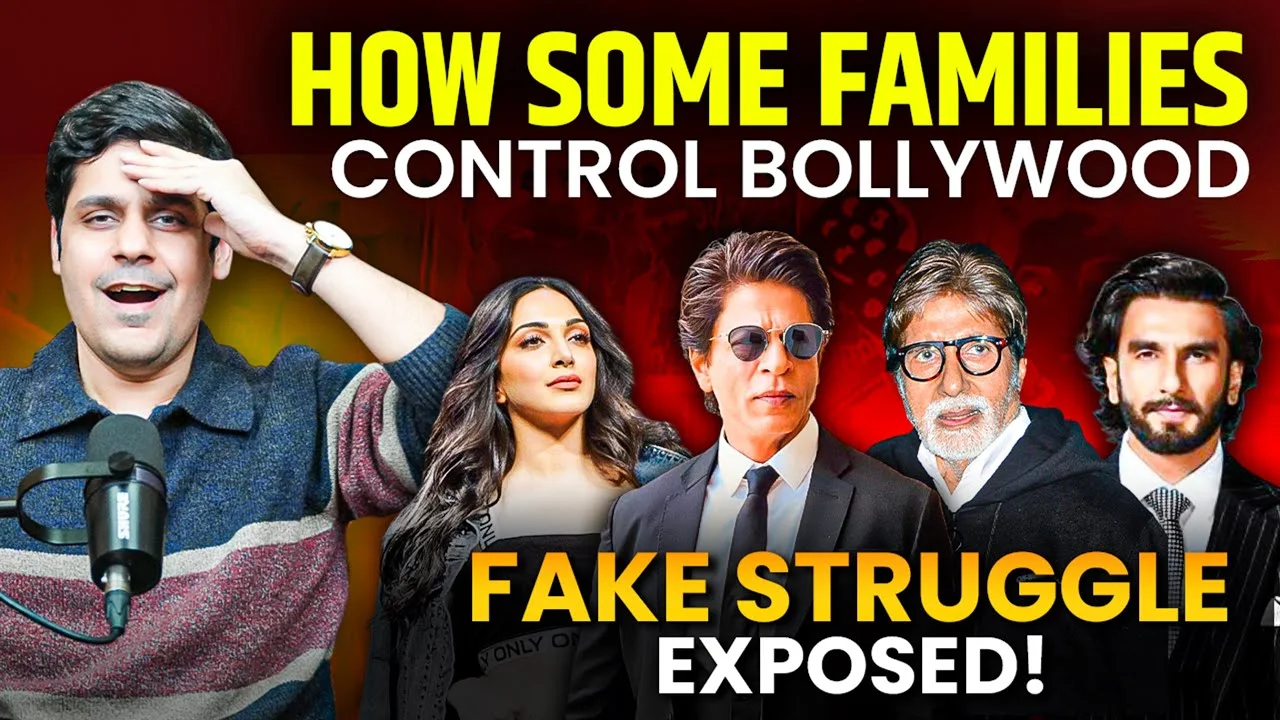 Bollywood Stars Flock to YouTube: Unpacking the Cash, Control, and Fan Connection