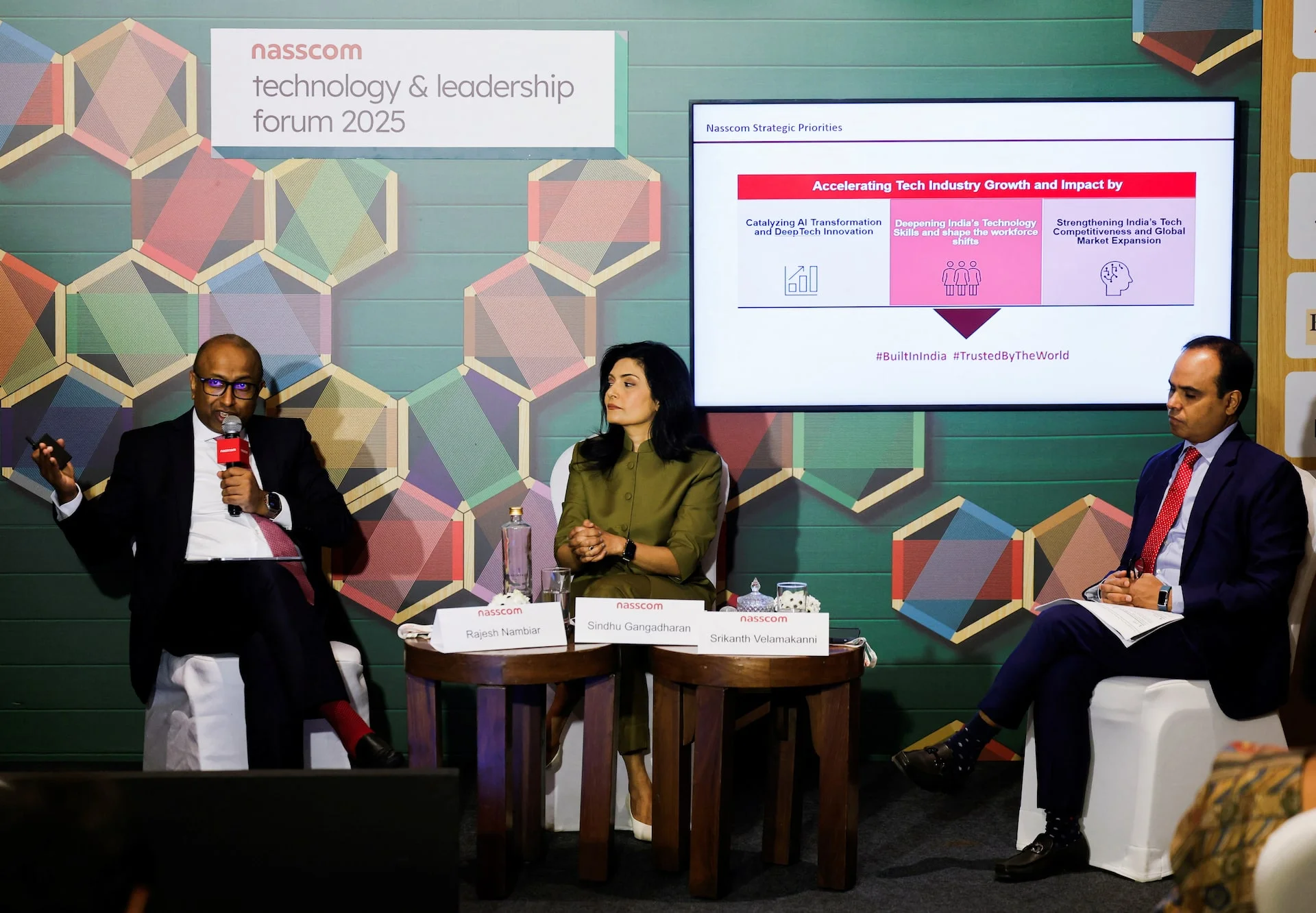 CES Director Urges Boost in Indian Tech Participation Amidst Global Innovation Surge