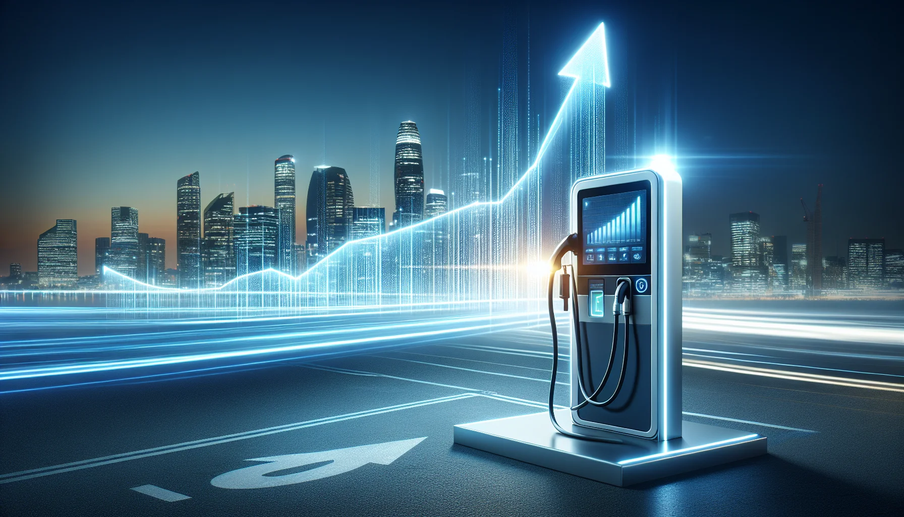 ChargePoint Fuels EV Charging Sector Gains as Market Responds to Maturing Industry