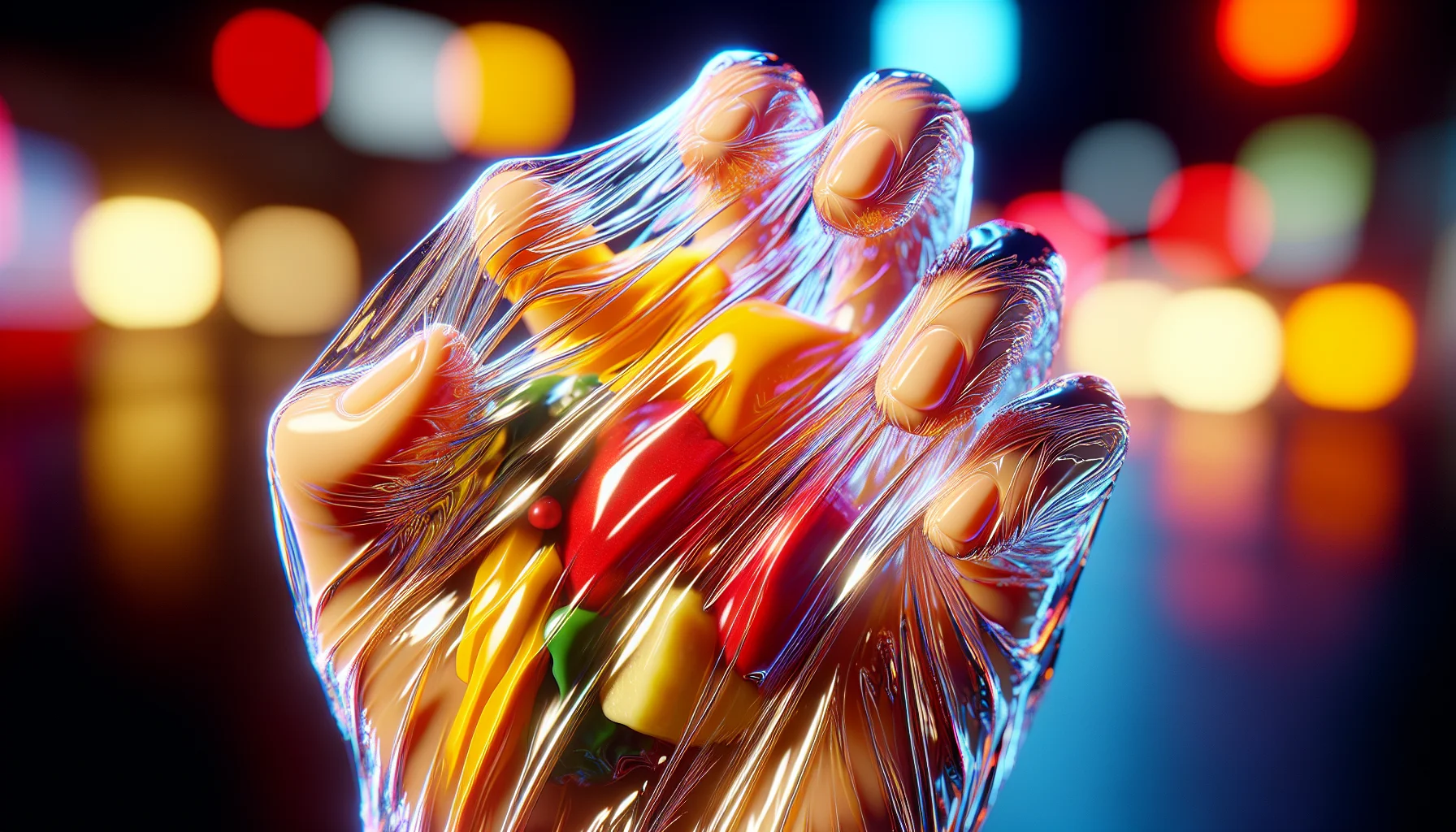 Doctors Sound Alarm: "Plastic-Wrapped Eating" Trend in China Fuels Disordered Habits, Health Risks