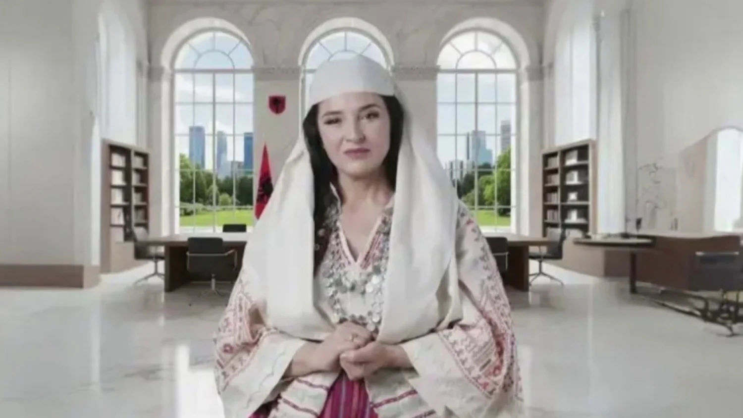 Actor Challenges Albanian Government Over Unauthorized 'AI Minister' Image