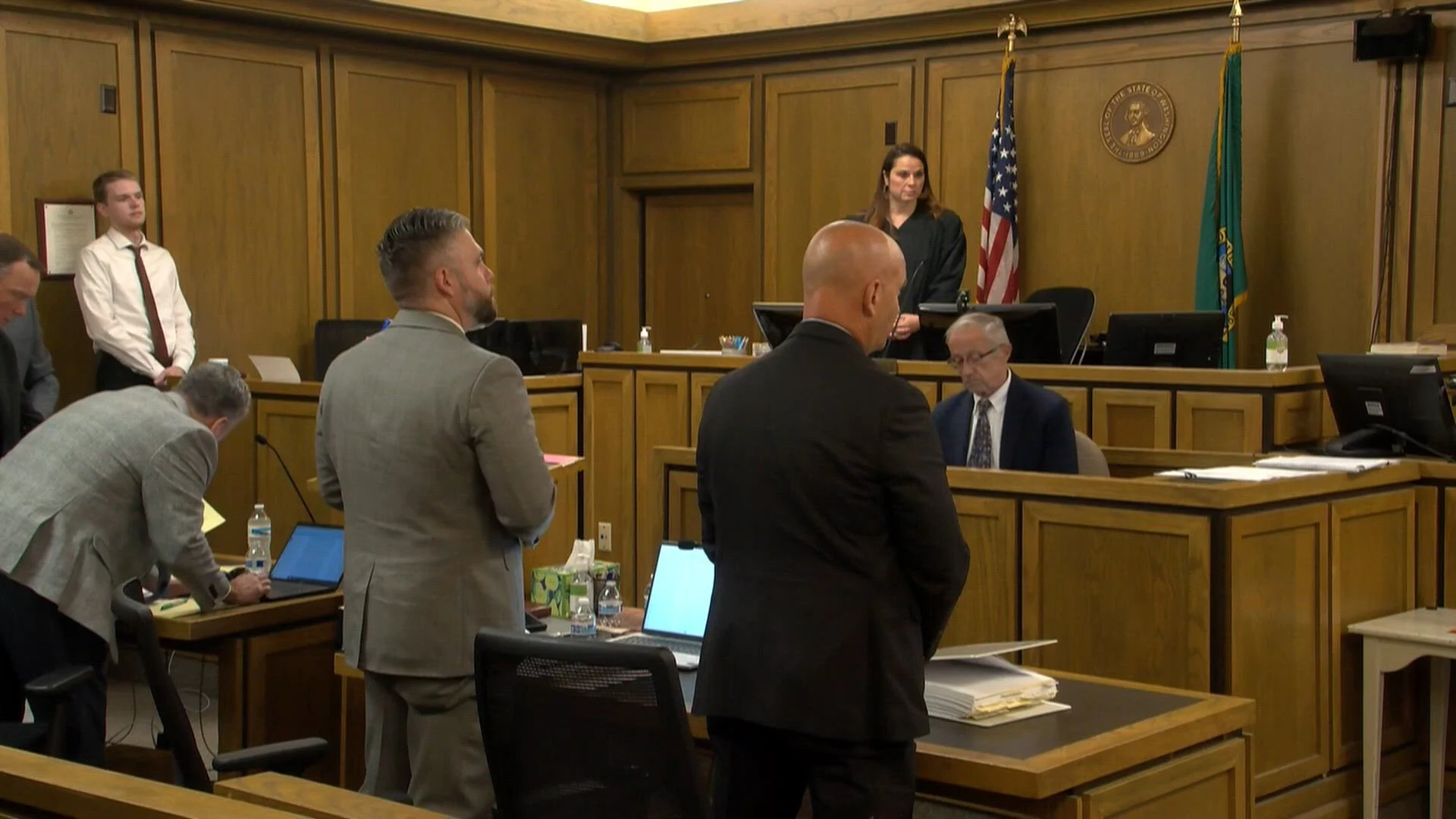 Spokane Jury Acquits Clay Hilton in 2023 Assault and False Swearing Case