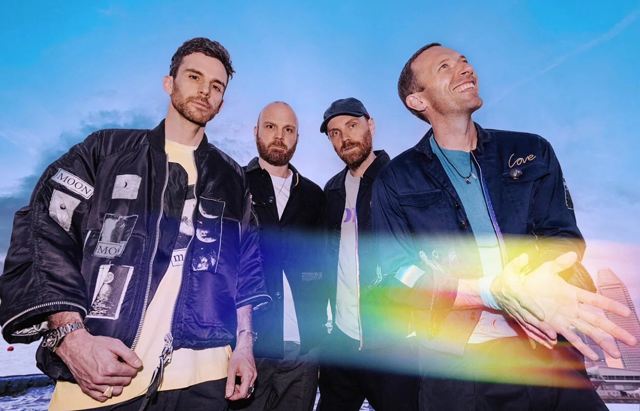 Coldplay Fuels Album Speculation Amidst World Tour Success and Industry Influence