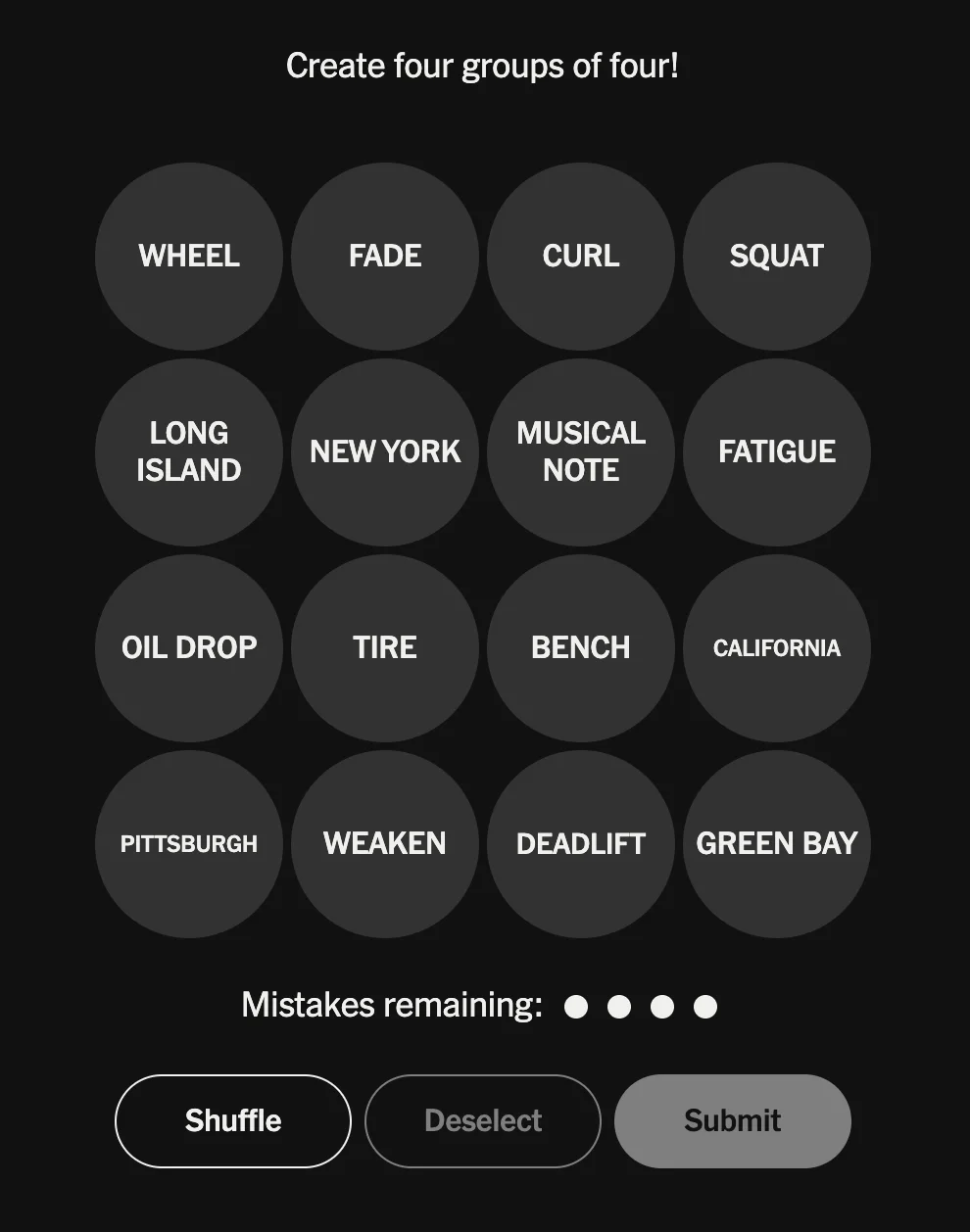 NYT Connections: Sports Edition Hints for January 27, 2026, Puzzle No. 491