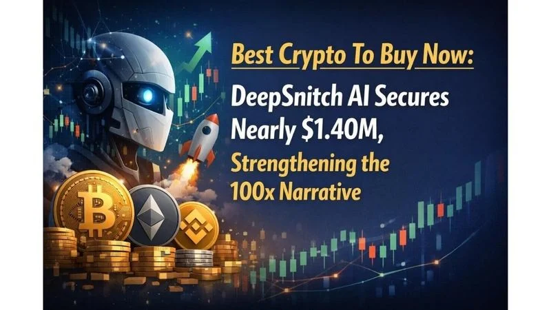 DeepSnitch AI Surges Post-Halving as Bitcoin Miners Like MARA Pivot to AI-Driven Future