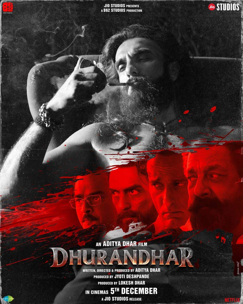 Dhurandhar Defies Theatrical Ban to Dominate Netflix in Pakistan, Hailed as 'Best Bollywood Movie Ever'