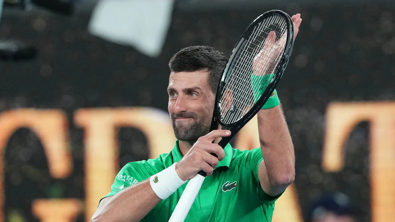 Djokovic Claims Historic Australian Open Three-Peat, A Look Back at Jan. 27 Sports Milestones