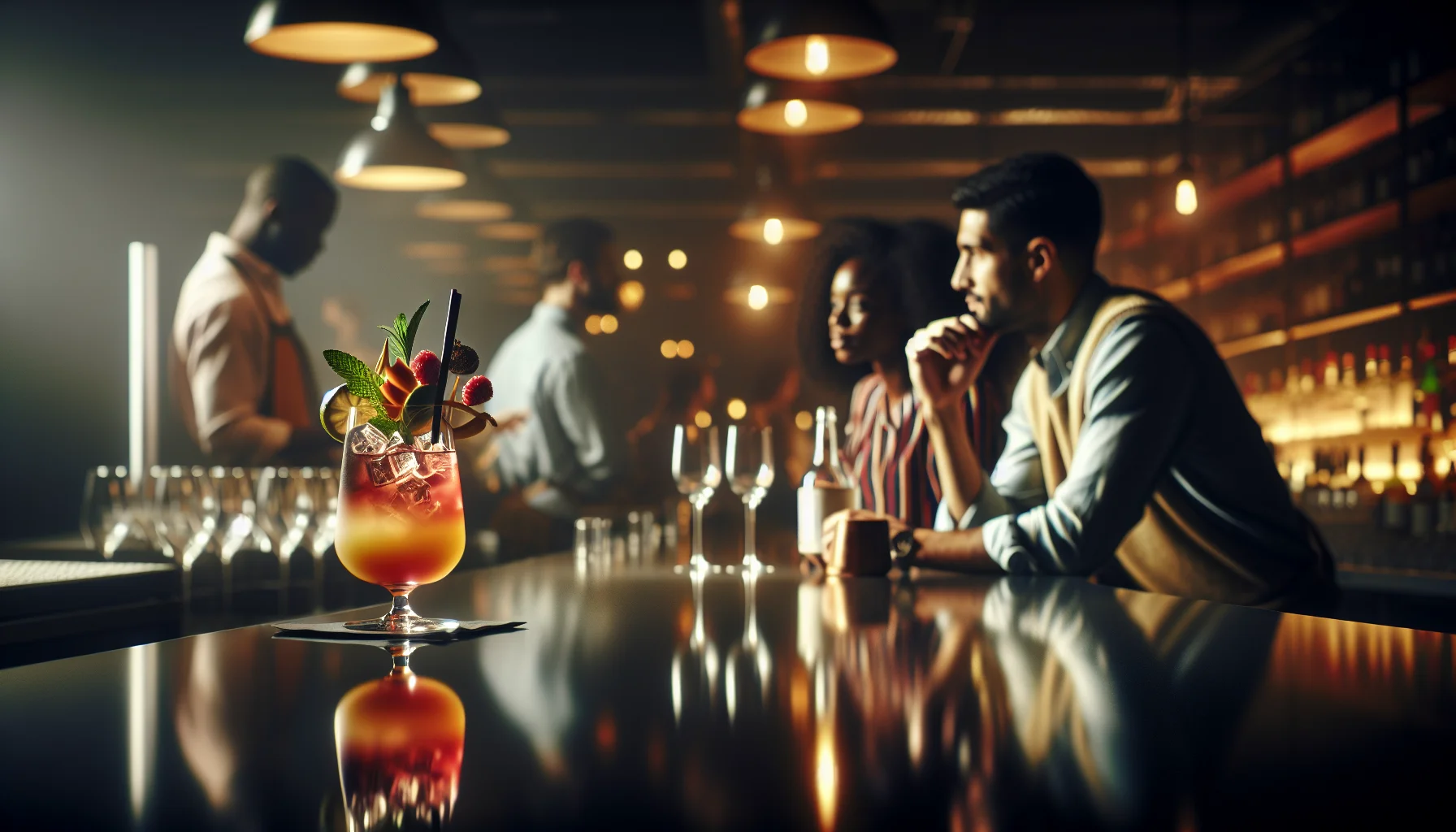 Restaurants Scramble to Adapt as "Dry Dining" Trend Hits Alcohol Profits Hard