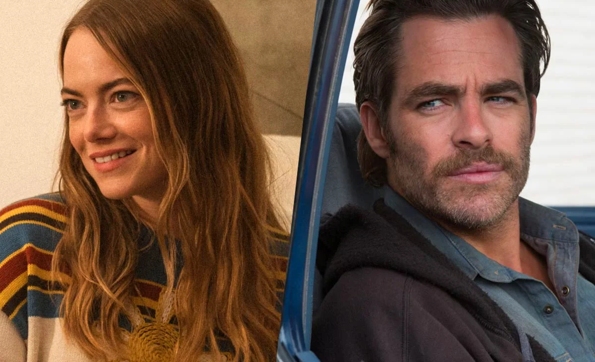 Emma Stone and Chris Pine Eye First Pairing in Rom-Com 'The Catch'