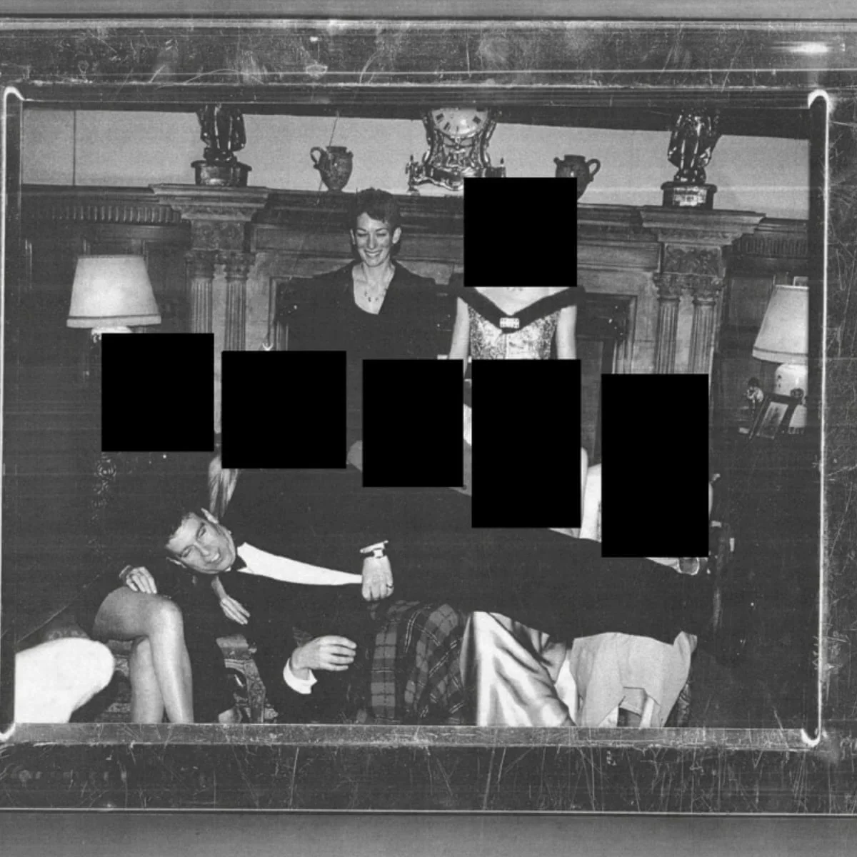 Epstein's Shadow Deepens for Andrew as New Documents Detail Troubling Friendship