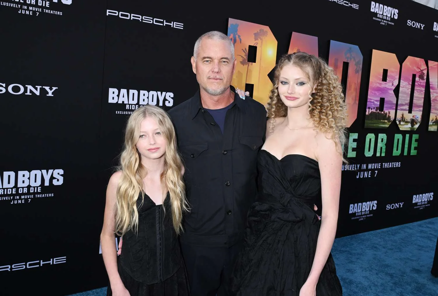 Friends Launch GoFundMe for Eric Dane's Daughters Following Actor's ALS Death, Tributes Pour In