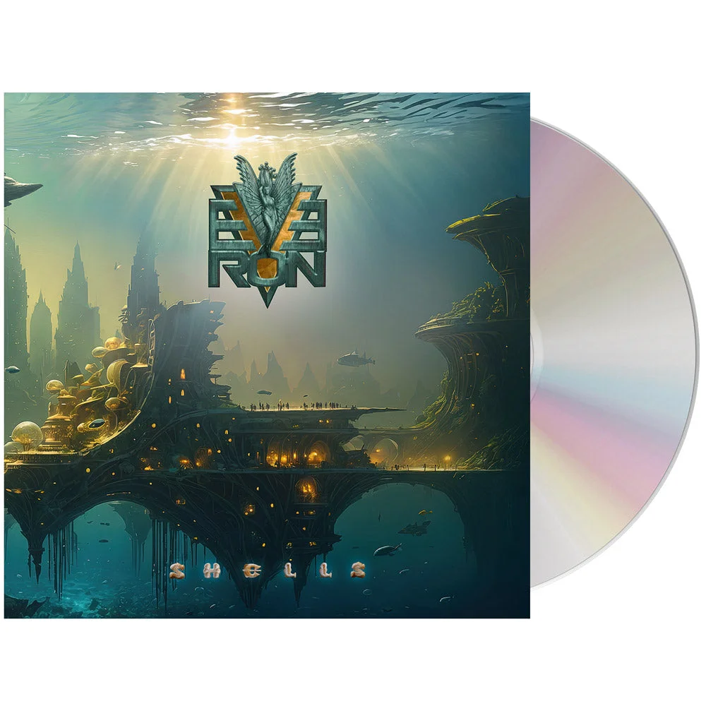 After 16 Years, Everon's Oliver Philipps Found His Songs Again for Sophomore Album 'Shells'