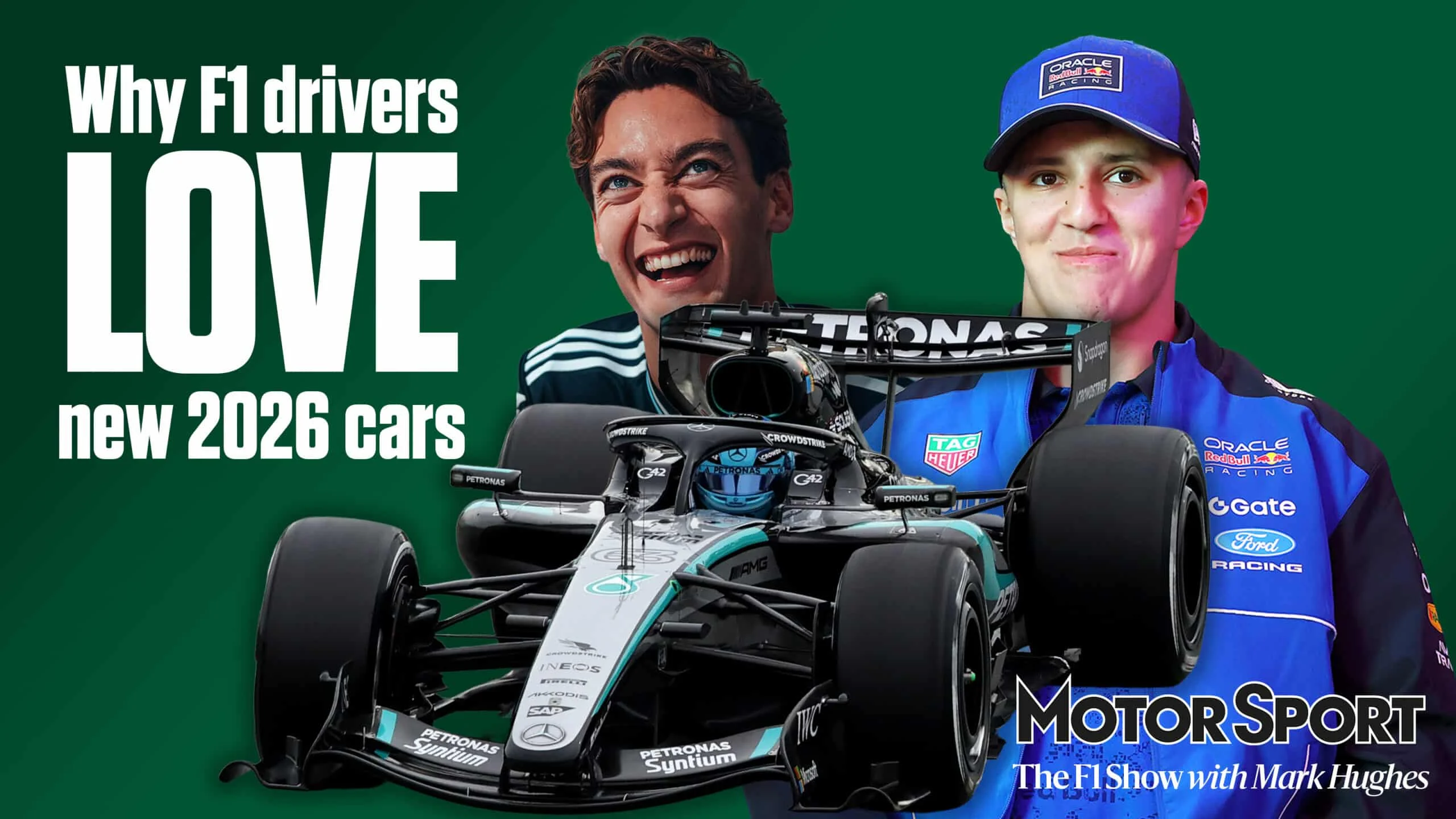 F1 2026: Unpacking the Latest Driver Market Rumours and Team Dynamics