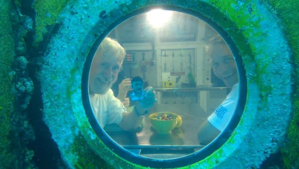 Fabien Cousteau's Groundbreaking Mission 31: A Deep Dive into Ocean Research and Legacy