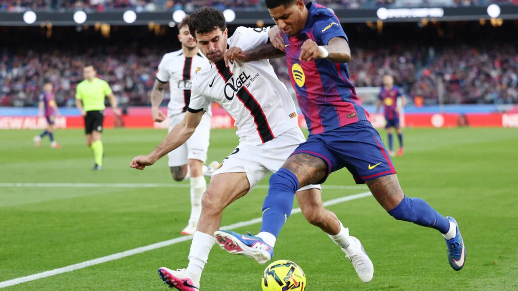 FC Barcelona Faces Atlético in Copa Del Rey Semifinal Amidst Rashford Injury, Koundé Speculation