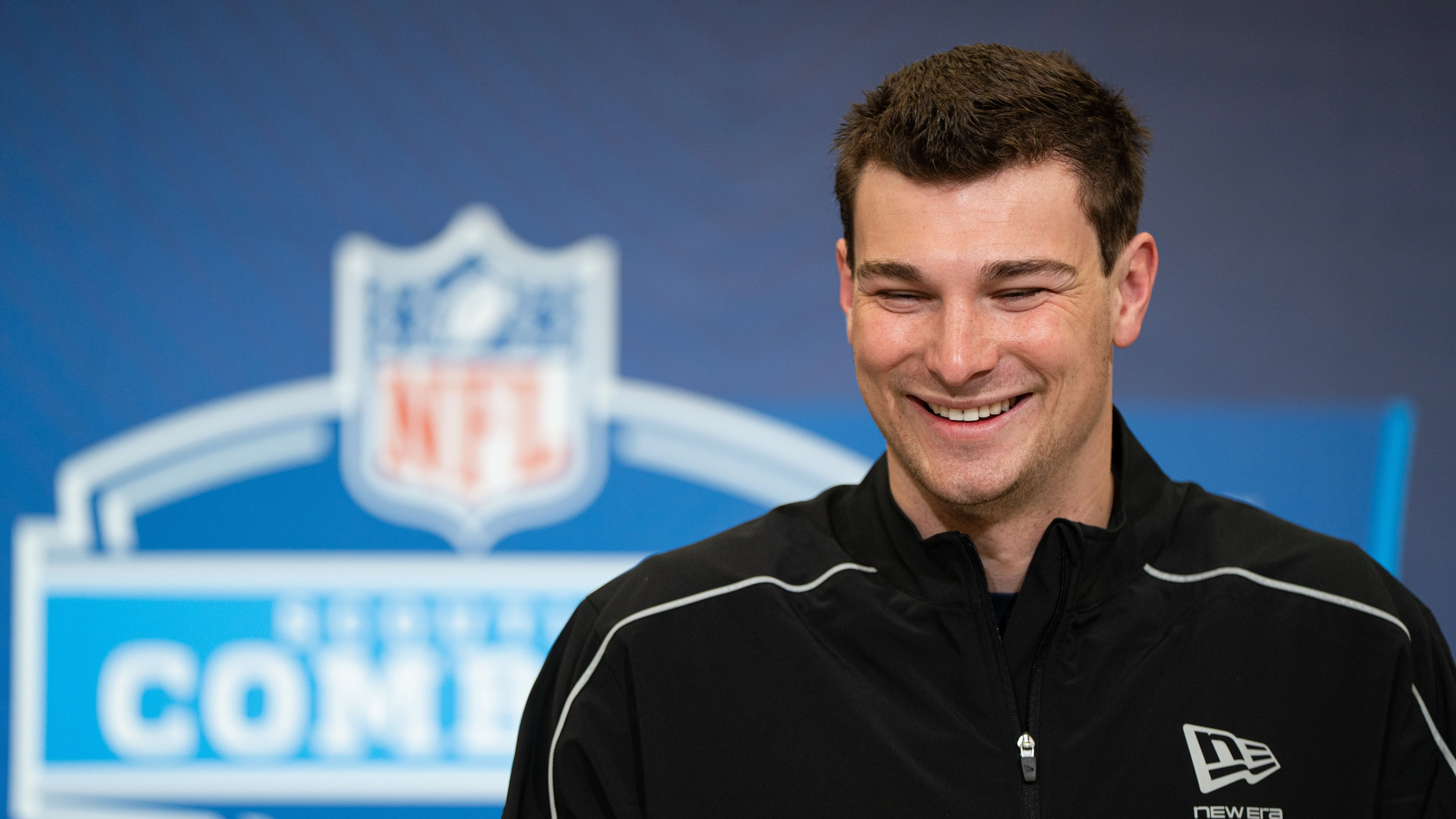 Heisman Winner Fernando Mendoza Electrifies NFL Combine Crowd Without Throwing a Pass