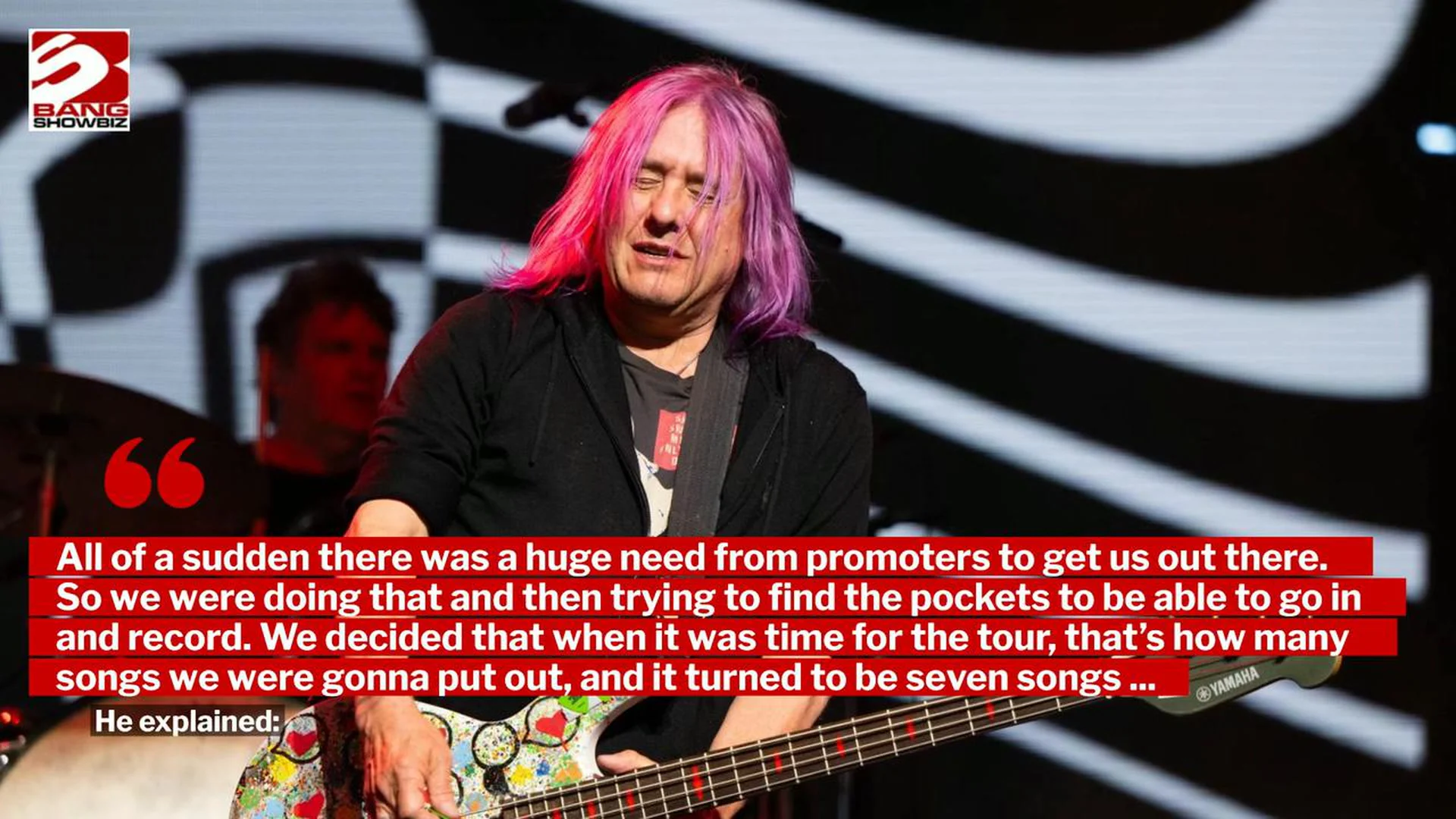 Goo Goo Dolls Cancel Tour Amid Viral Resurgence as Rzeznik Battles Pneumonia