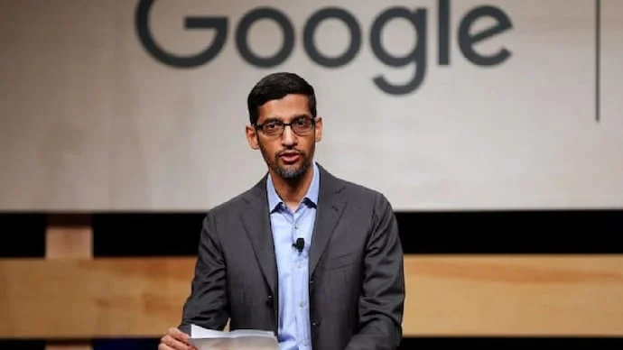Google Employee's 'Surreal' Sundar Pichai Encounter Goes Viral, Ignites Tech Dreams