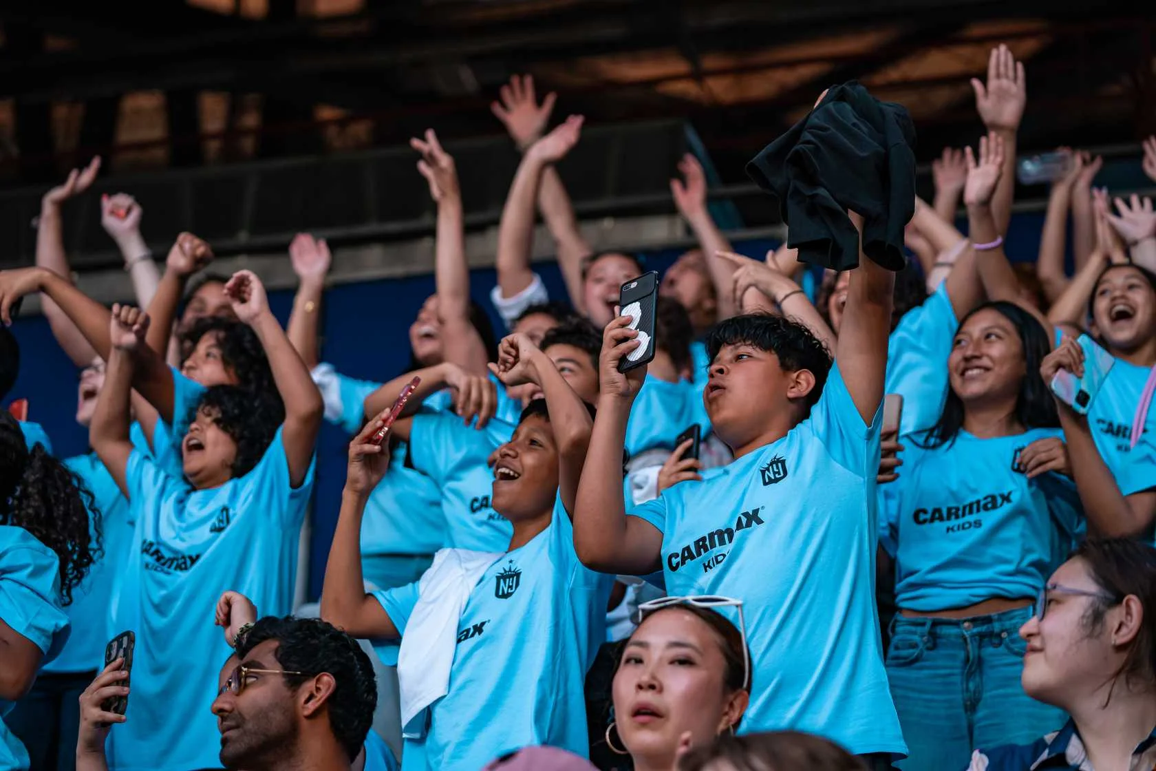 Gotham FC Rotates Squad with Three Lineup Changes for Seattle Reign Match